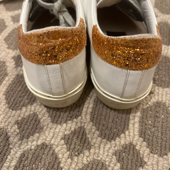 Golden goose hi star COL Q2 white leather sky sz.37 - Picture 3 of 10